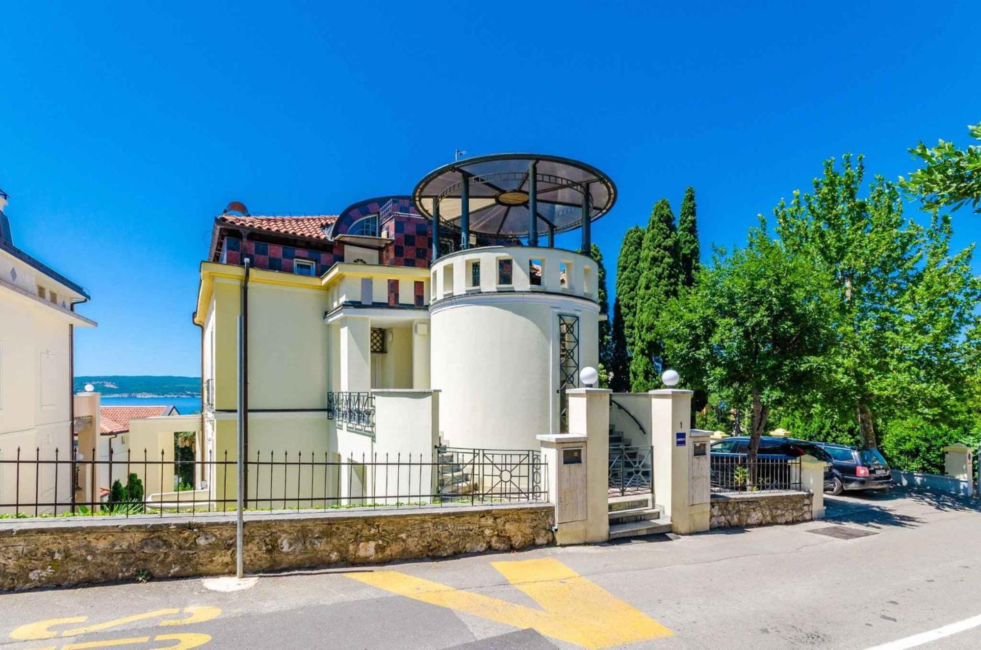 Apartments In Crikvenica 39029 ภายนอก รูปภาพ