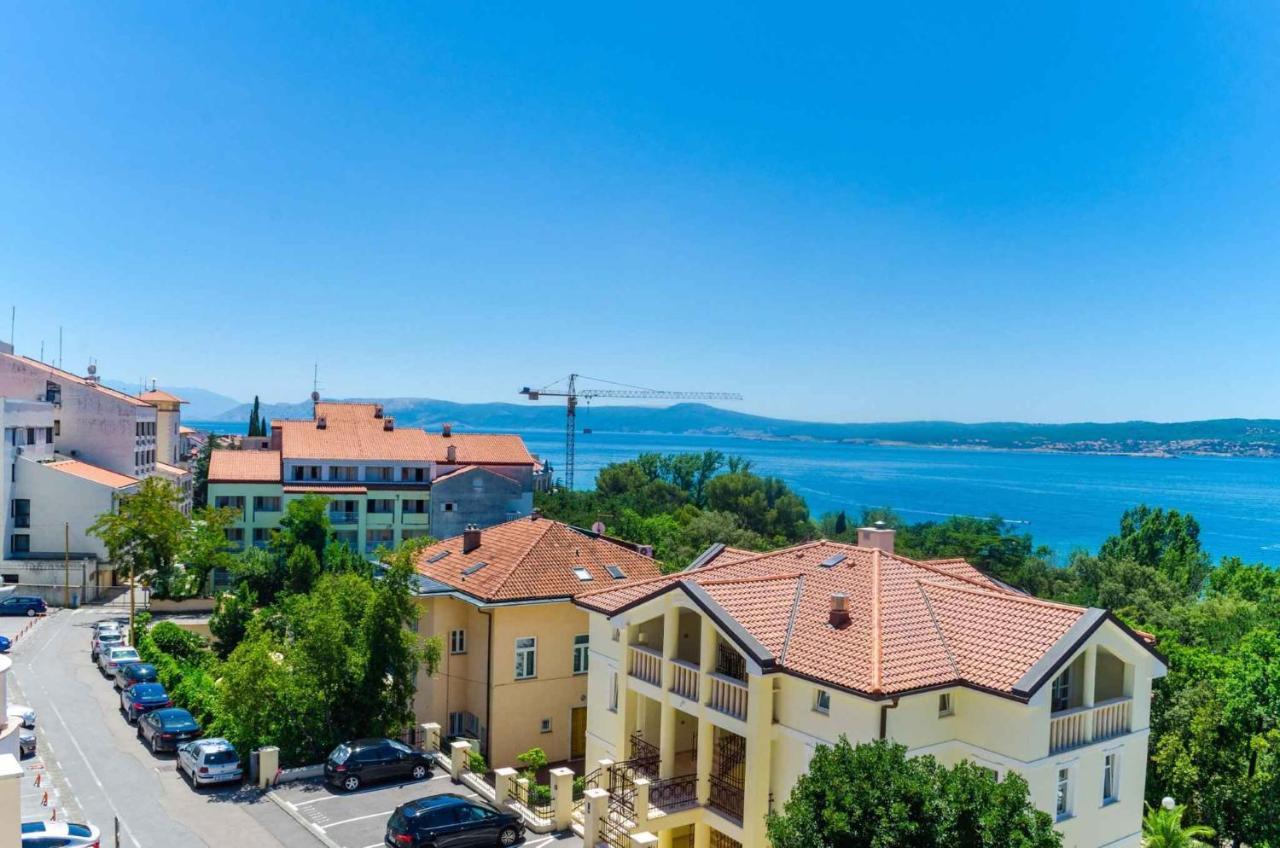 Apartments In Crikvenica 39029 ภายนอก รูปภาพ