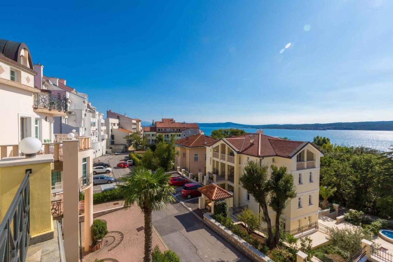 Apartments In Crikvenica 39029 ภายนอก รูปภาพ