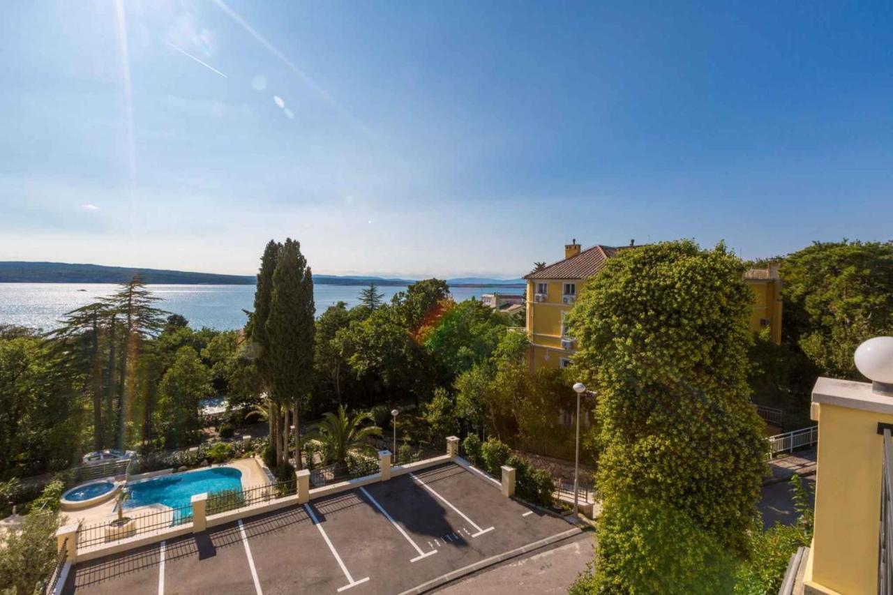 Apartments In Crikvenica 39029 ภายนอก รูปภาพ