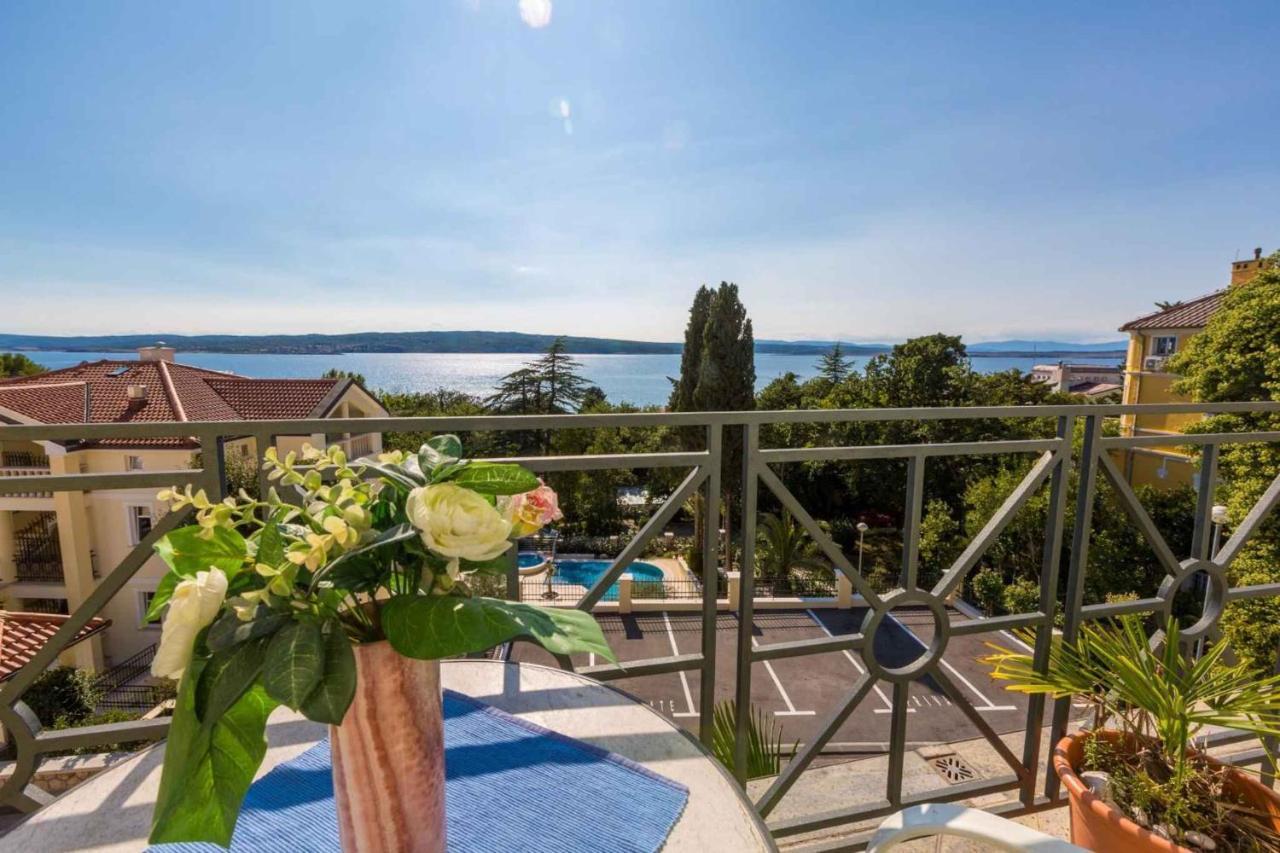 Apartments In Crikvenica 39029 ภายนอก รูปภาพ