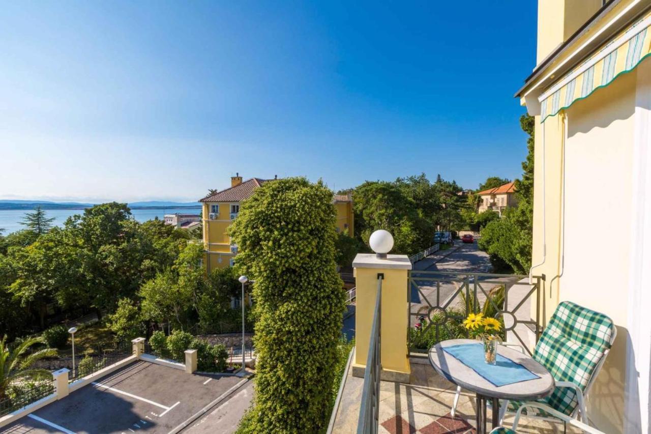 Apartments In Crikvenica 39029 ภายนอก รูปภาพ