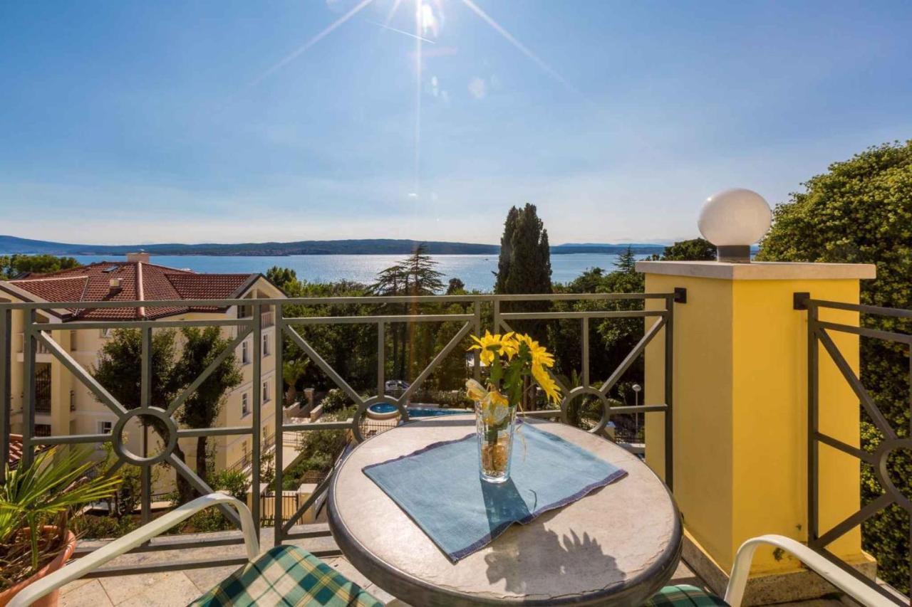 Apartments In Crikvenica 39029 ภายนอก รูปภาพ