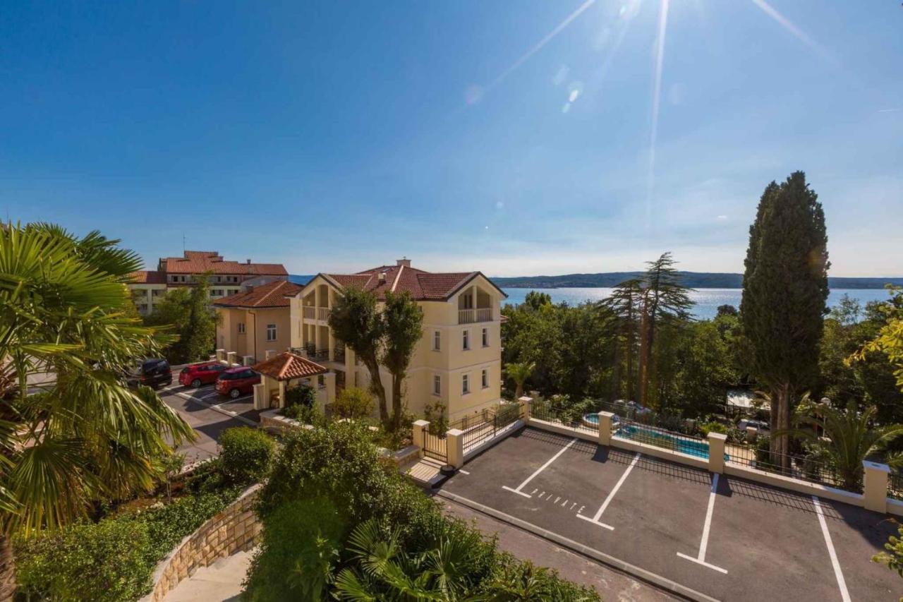 Apartments In Crikvenica 39029 ภายนอก รูปภาพ