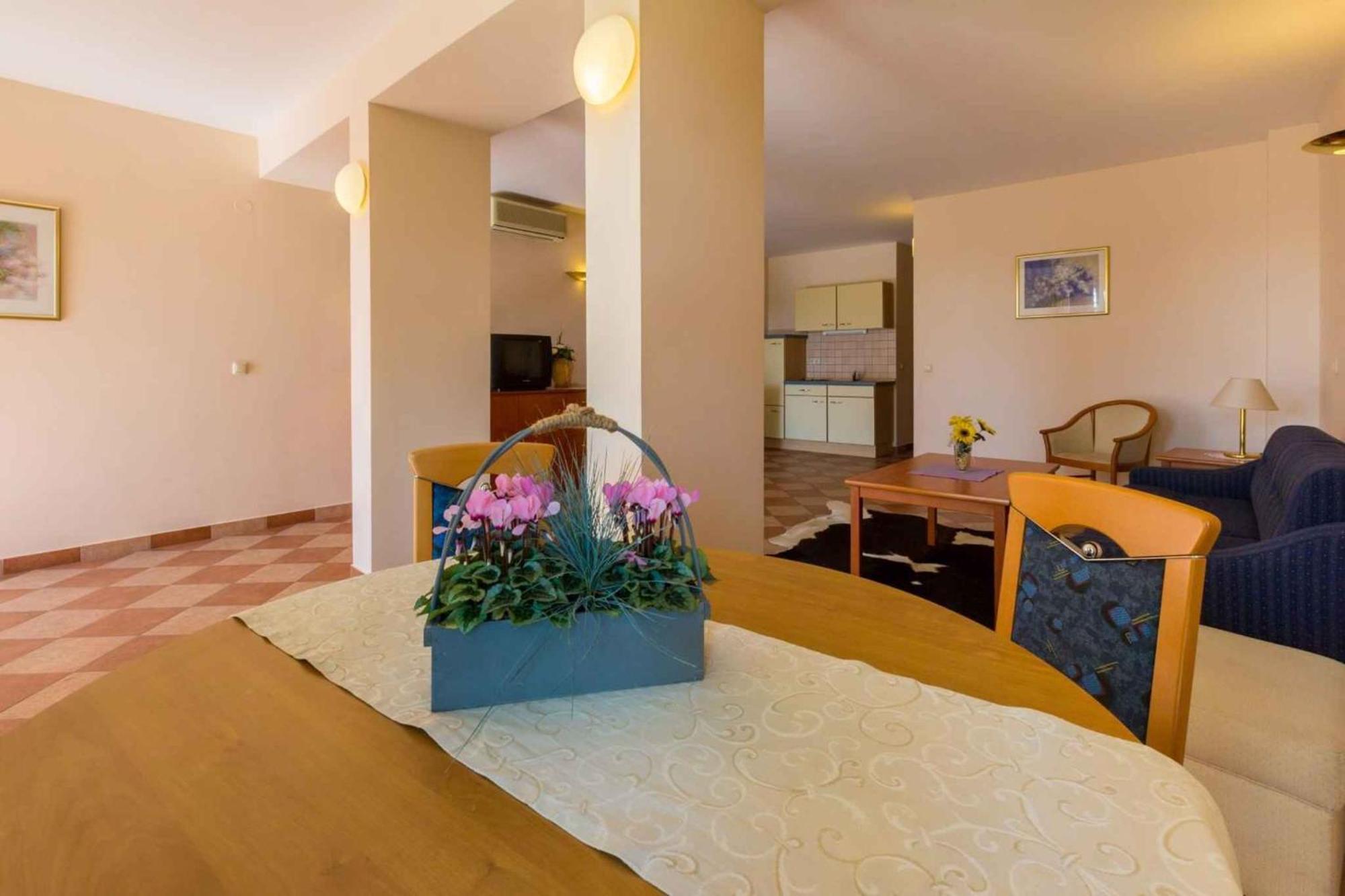 Apartments In Crikvenica 39029 ภายนอก รูปภาพ